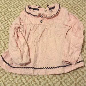 Mini Boden long sleeve top